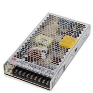 Trasformatore LED Meanwell 200W 230VAC/12VDC IP20