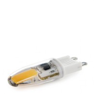 Lampadina LED G9 1.6W 187Lm 3000ºK 40.