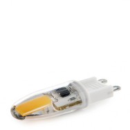 Lampadina LED G9 1.6W 187Lm 3000ºK 40.