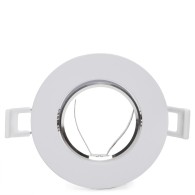 Faretto Riflettore Downlight Circolare bianco92M