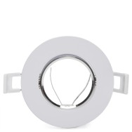 Faretto Riflettore Downlight Circolare bianco92M