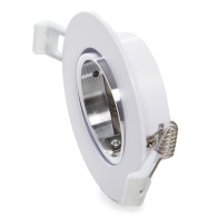 Faretto Riflettore Downlight Circolare bianco92M