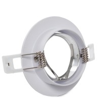 Faretto Riflettore Downlight Circolare bianco92M