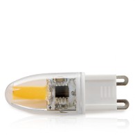Lampadina LED G9 1.6W 187Lm 3000ºK 40.