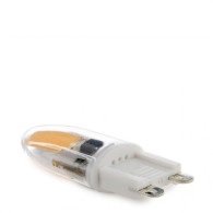 Lampadina LED G9 1.6W 187Lm 3000ºK 40.