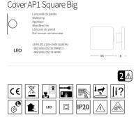Luce A Muro "Cover"