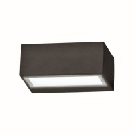 Luce A Muro TWIN G9 1 Lampadina (Senza Lampadina)