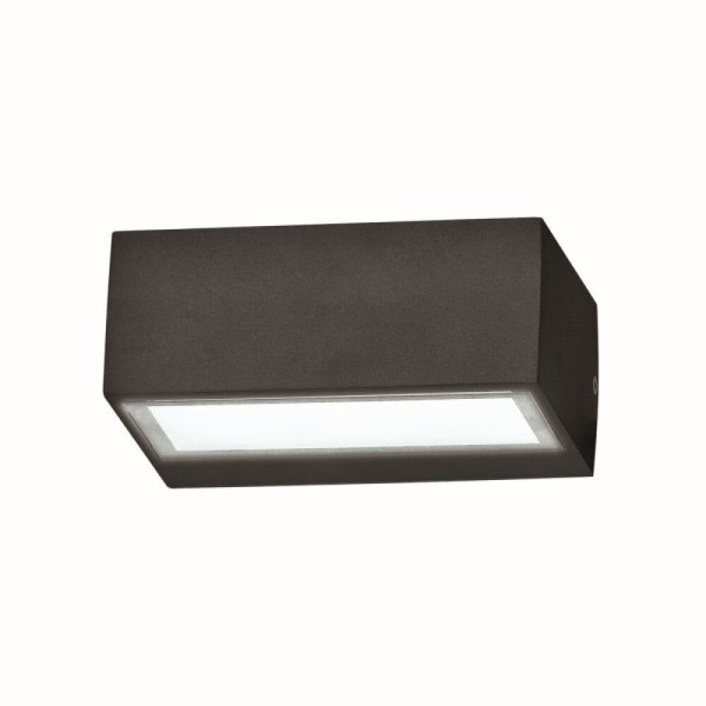 Luce A Muro TWIN G9 1 Lampadina (Senza Lampadina) Luce A Muro TWIN G9 1 Lampadina (Senza Lampadina)