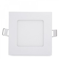 Pannello LED 9W 900Lm 2700ºK Quadrato 40.