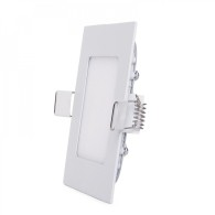 Pannello LED 9W 900Lm 2700ºK Quadrato 40.