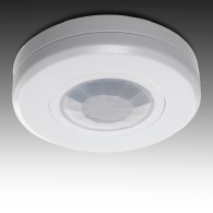 Sensore di Movimento Superficie Montata Slim 360º ►200W