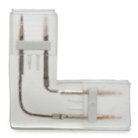 Connettore L Striscia LED 220VAC SMD5050.