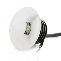 Faretto LED da incasso a incasso 2W 168Lm 2700ºK Vivian