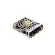 LRS-100-36 Trasformatore MEANWELL Nel: 85-264VAC Su: 36VDC 2,8A