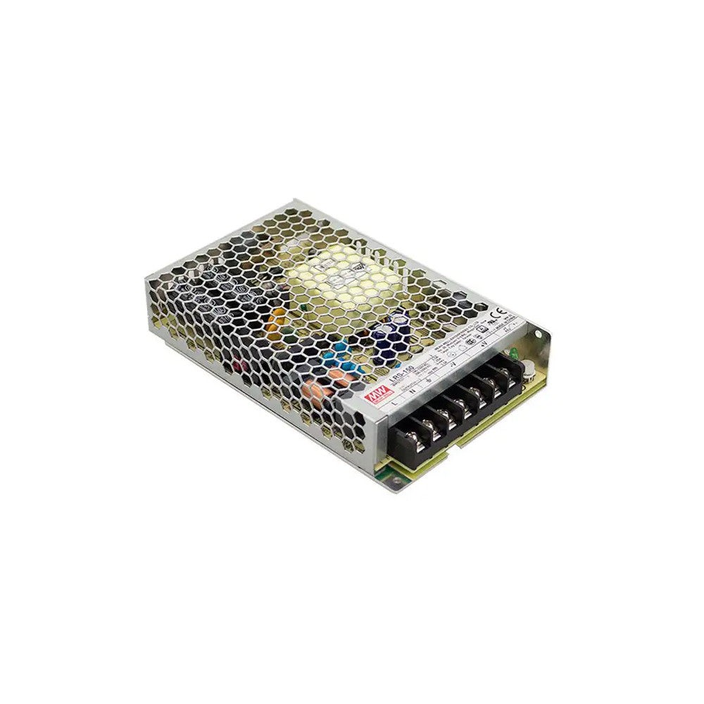 LRS-150-12 Trasformatore MEANWELL Nel: 85-132/170-264VAC by LRS-150-12 Trasformatore MEANWELL Nel: 85-132/170-264VAC by