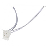 Tubo LED 18W 1404Lm 2700ºK Circolare Ø30Cm 40.