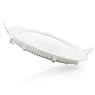 Pannello LED 9W 900Lm 2700ºK Circolare 40.