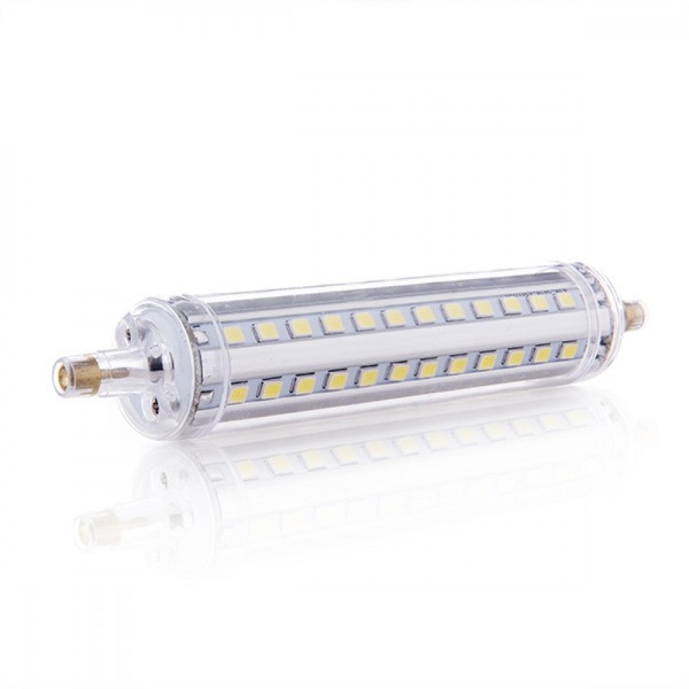 Lampadina LED R7S 10W 1076Lm 3000ºK 118Mm 360º Dimmerabile Lampadina LED R7S 10W 1076Lm 3000ºK 118Mm 360º Dimmerabile