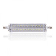 Lampadina LED R7S 10W 1076Lm 3000ºK 118Mm 360º Dimmerabile