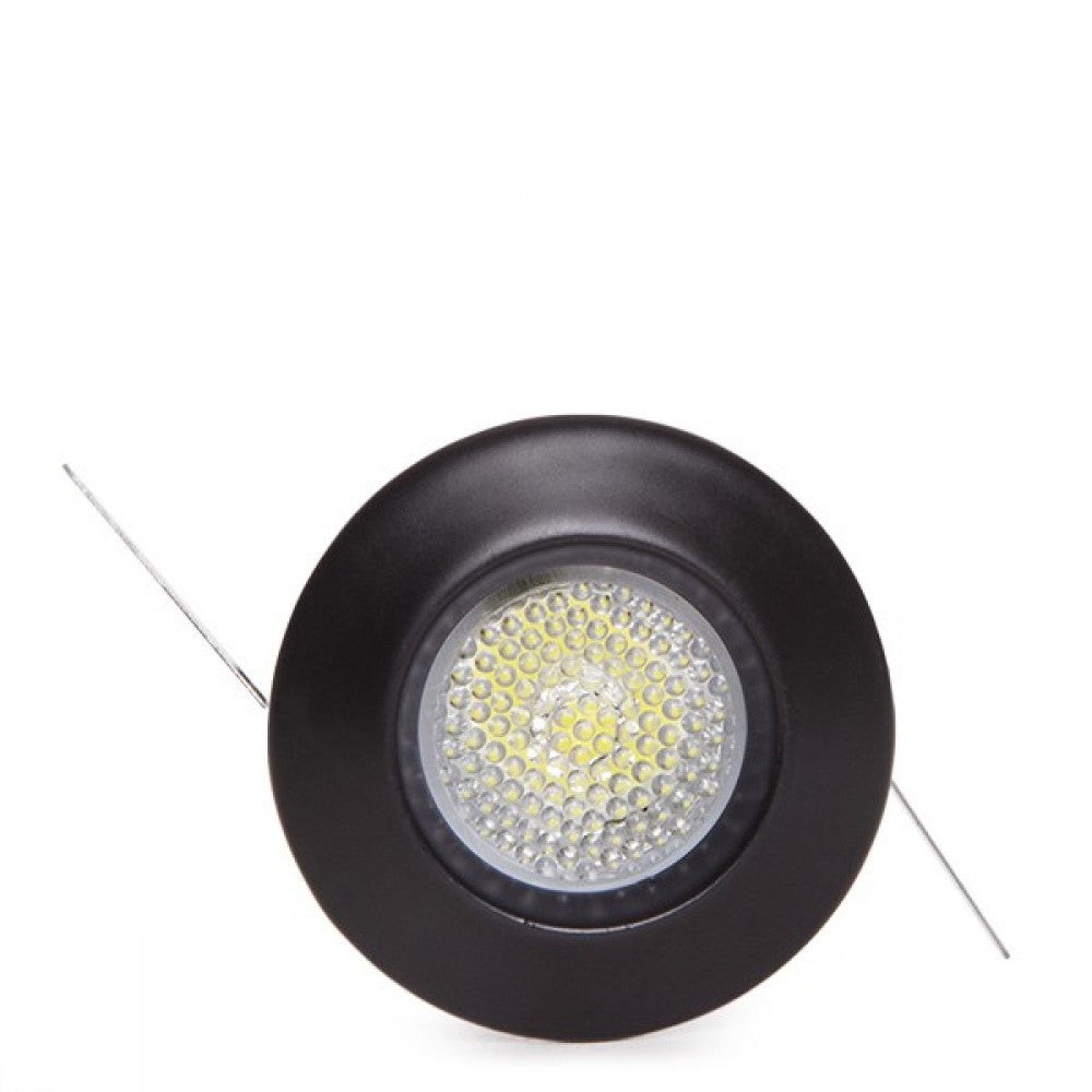 Faretto LED Da Incasso 2W 168Lm 2700ºK Joanna Circolare Ø36Mm Faretto LED Da Incasso 2W 168Lm 2700ºK Joanna Circolare Ø36Mm