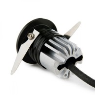 Faretto LED Da Incasso 2W 168Lm 2700ºK Joanna Circolare Ø36Mm