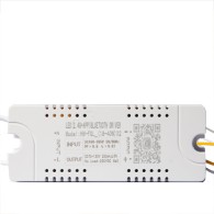 Pannello LED 24W 2400Lm con telecomando (intensità-CCT) 40.