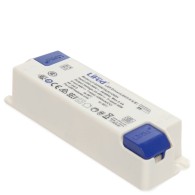 Driver LIFUD 48W Nel::220-240VAC Su::33-40VDC Flicker Free