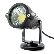 Faretto da giardino a LED 5W 421Lm 2700ºK 40.