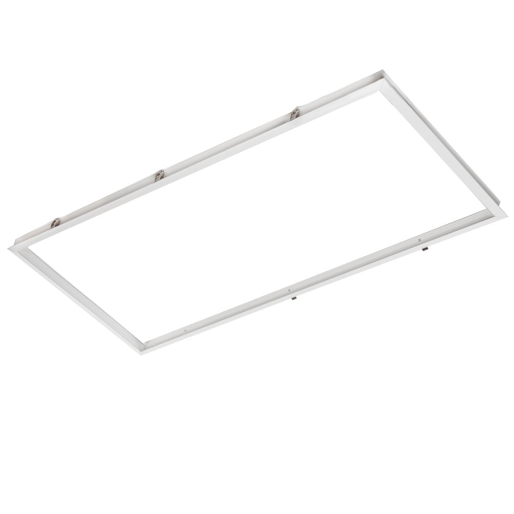 Tessileio Alluminio Pannello LED 120x60Cm Tessileio Alluminio Pannello LED 120x60Cm