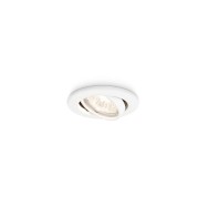 Faretto Incasso Philips Enif Circolare biancoGU10