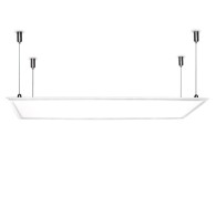 Pannello LED Superslim 72W 7.200Lm 120x60Cm Bianco Telecomando