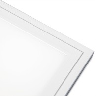 Pannello LED Superslim 72W 7.200Lm 120x60Cm Bianco Telecomando