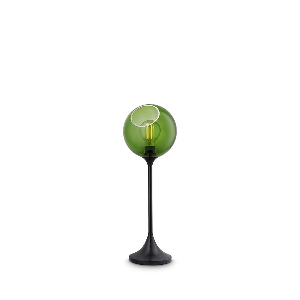 Lampada Da Tavolo "Ballroom Army" E27 Senza Lampadina Lampada Da Tavolo "Ballroom Army" E27 Senza Lampadina