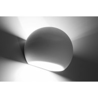 Luce A Muro "Globe"