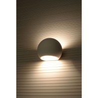 Luce A Muro "Globe"