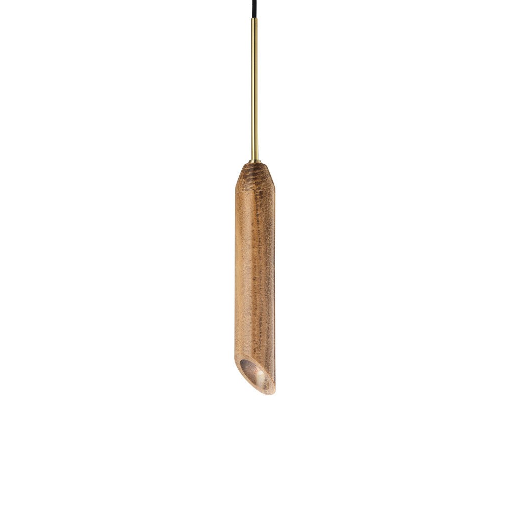 Lampada A Sospensione "Marble Art Golden" GU10 Senza Lampadina