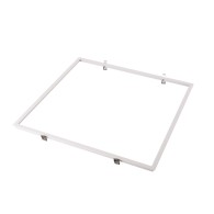 Tessileio Alluminio Pannello LED 60x60Cm
