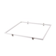 Tessileio Alluminio Pannello LED 60x60Cm