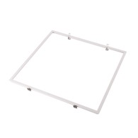 Tessileio Alluminio Pannello LED 60x60Cm