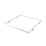 Tessileio Alluminio Pannello LED 60x60Cm