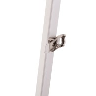 Tessileio Alluminio Pannello LED 60x60Cm