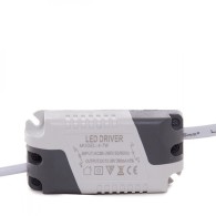 Pannello LED 6W 600Lm 2700ºK Circolare Nichel Satinato 50.