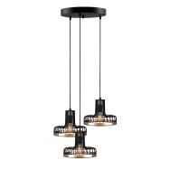 Lampada a sospensione "Korla"