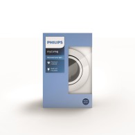 Faretto Incasso Philips Donegal Circolare Cromato GU10