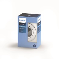 Faretto Incasso Philips Donegal Circolare Cromato GU10