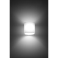 Luce A Muro "Vici"