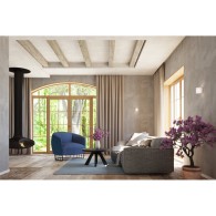Luce A Muro "Vici"