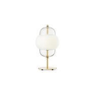 Lampada Da Tavolo "Shahin" 3xE14 Senza Lampadina