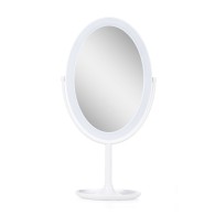 Specchio per il trucco illuminato LED 4200ºK Ø14,5Cm