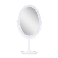 Specchio per il trucco illuminato LED 4200ºK Ø14,5Cm